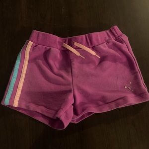 Girls Puma Shorts